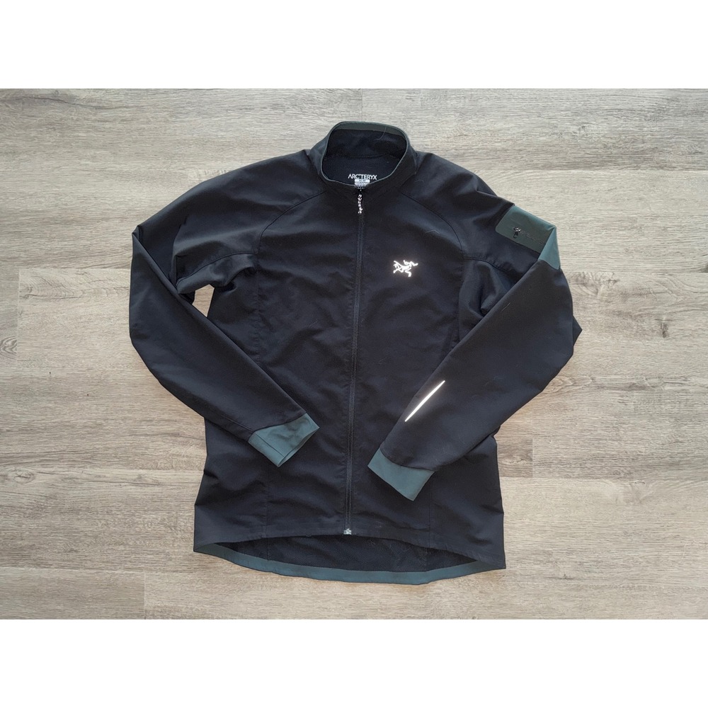 Arc'teryx Men's Trino SL Running Jacket, Medium